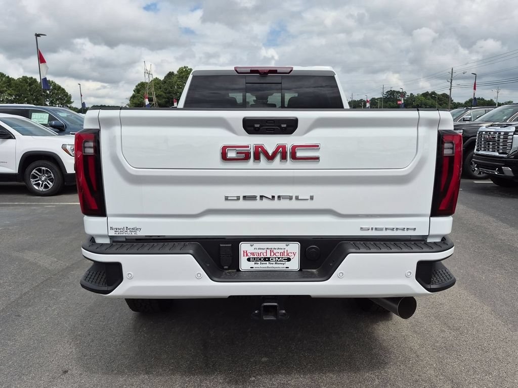 New 2026 GMC Sierra 2500 HD Denali Truck