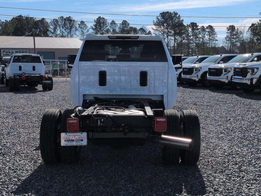 New 2026 GMC Sierra 3500 HD Chassis Cab Pro Truck