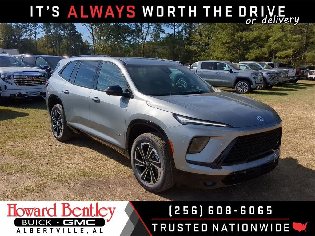 2026 Buick Enclave Sport Touring's photo