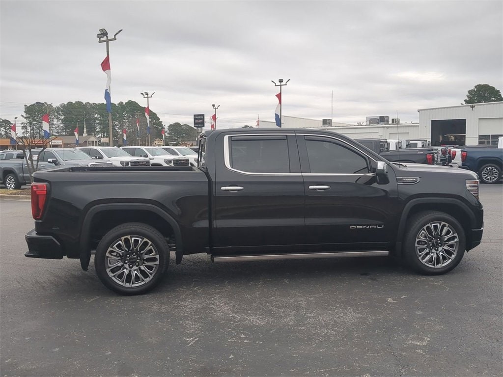 Used 2025 GMC Sierra 1500 Denali Ultimate Truck