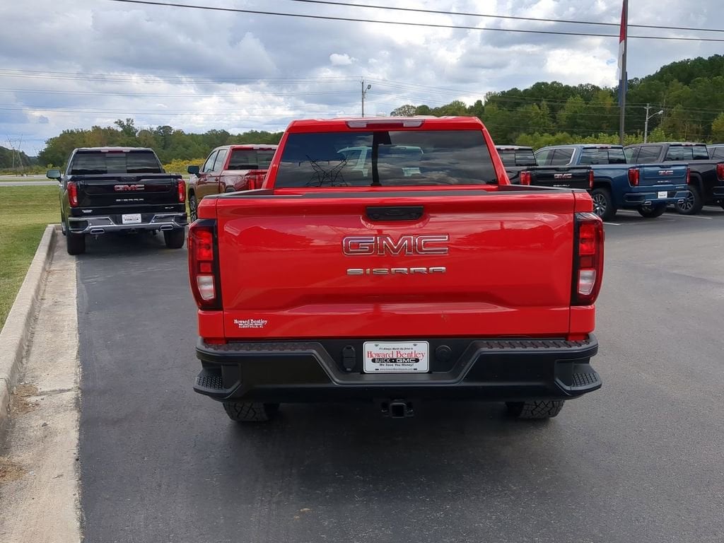New 2026 GMC Sierra 1500 Pro Truck