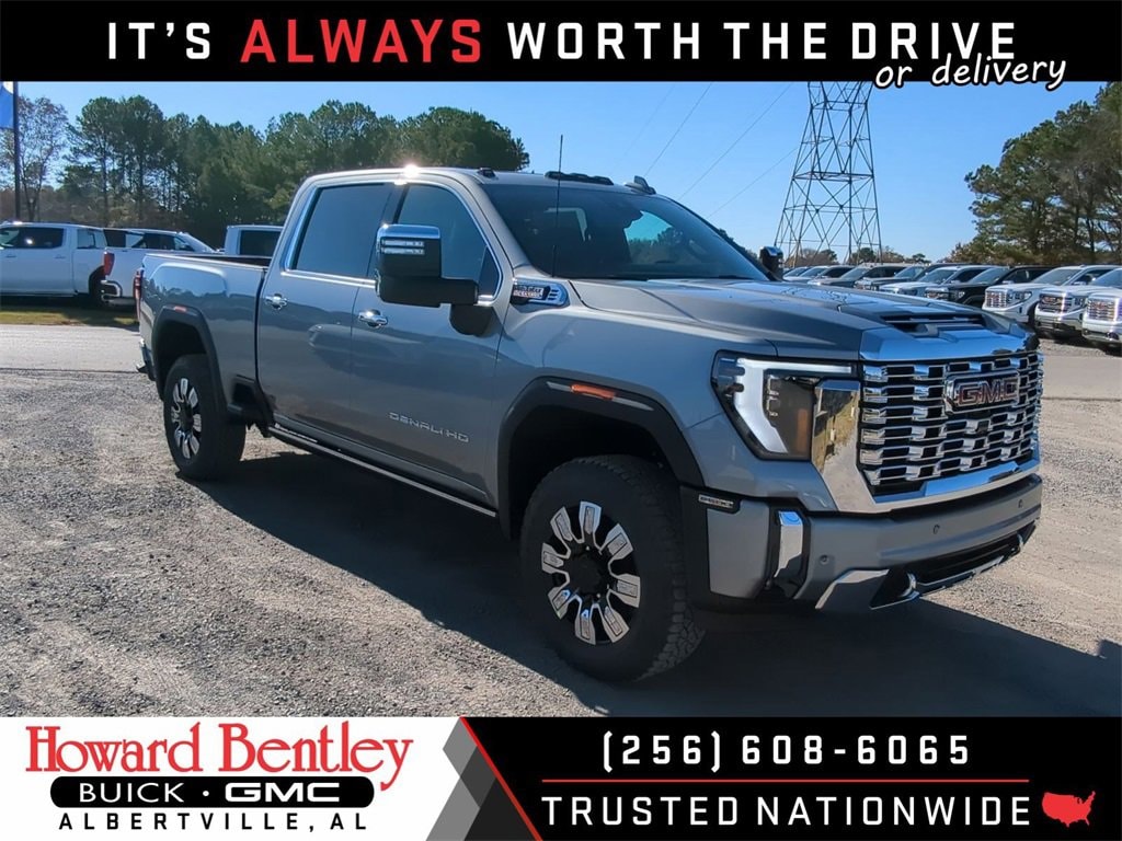 New 2026 GMC Sierra 2500 HD Denali Truck