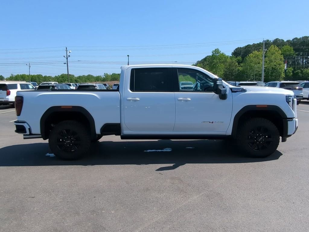 New 2026 GMC Sierra 2500 HD AT4 Truck