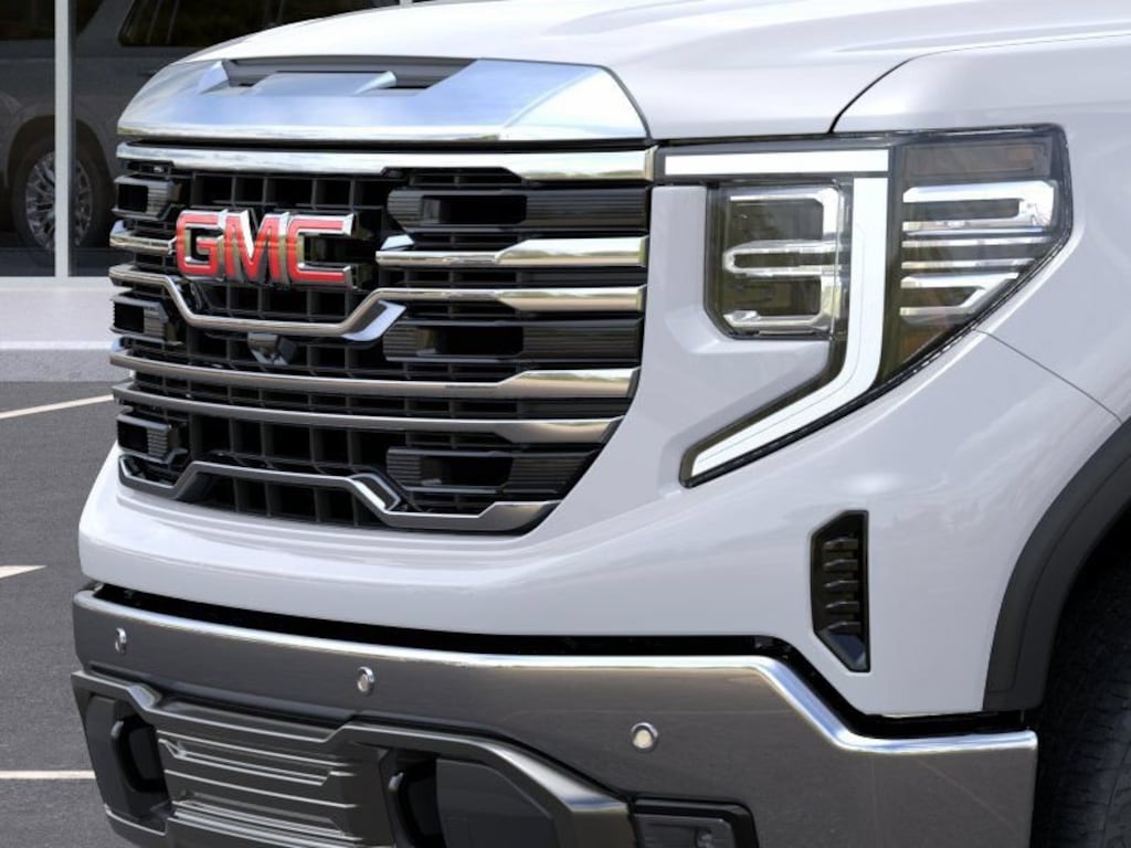 New 2026 GMC Sierra 1500 SLT Truck
