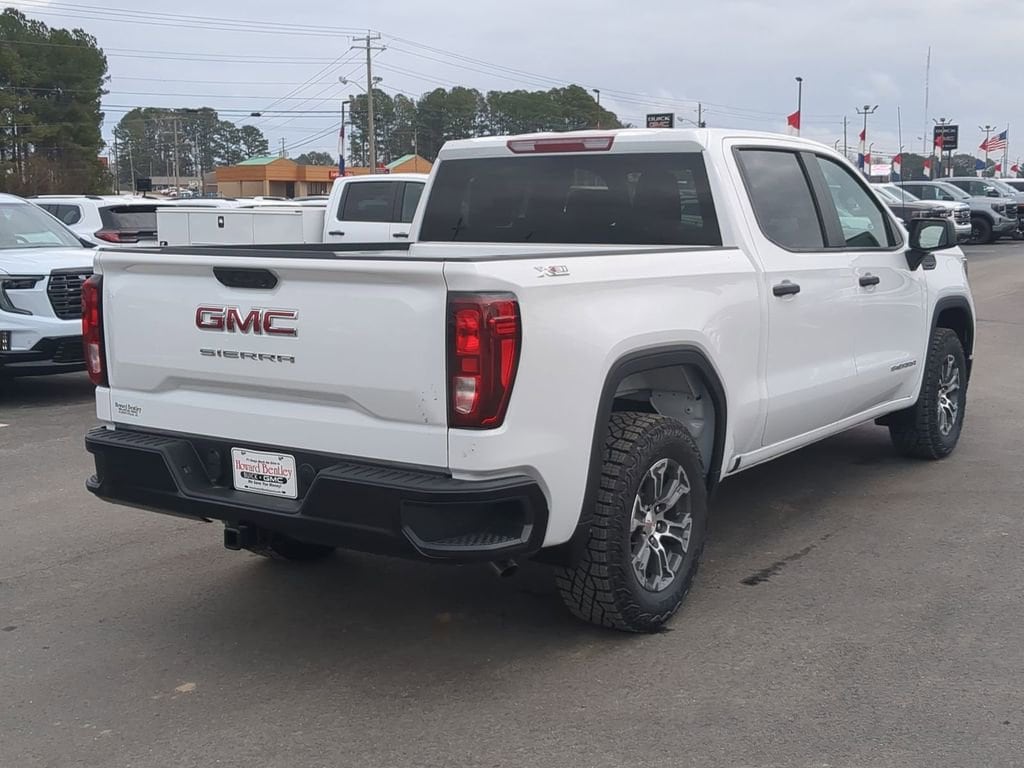 New 2026 GMC Sierra 1500 Pro Truck