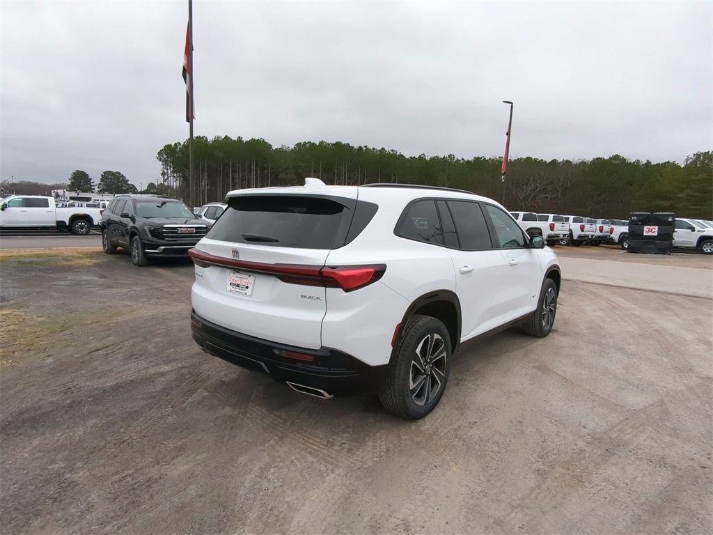 2025 Buick Enclave Sport Touring photo 3