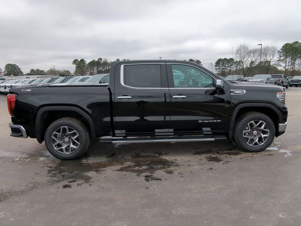 New 2026 GMC Sierra 1500 SLT Truck