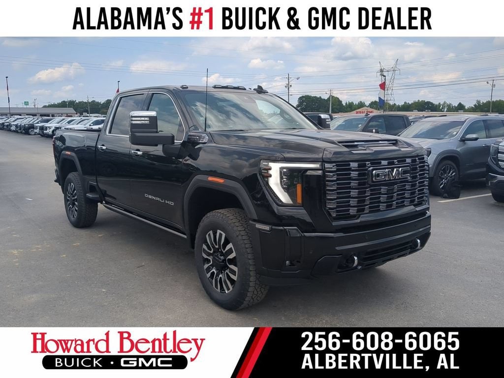 New 2026 GMC Sierra 2500 HD Denali Ultimate Truck