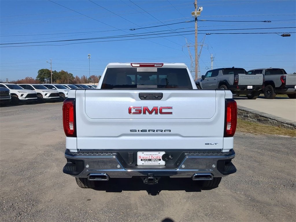 New 2026 GMC Sierra 1500 SLT Truck