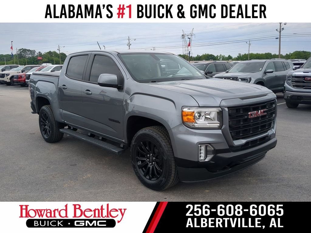 2022 GMC Canyon 2WD Elevation Crew Cab Short Box's photo
