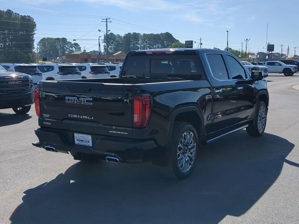 Used 2026 GMC Sierra 1500 Denali Ultimate Truck