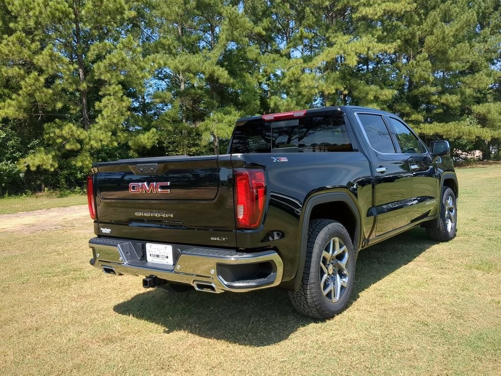 New 2026 GMC Sierra 1500 SLT Truck