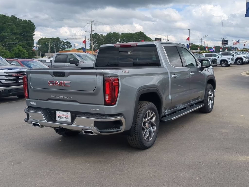 New 2026 GMC Sierra 1500 SLT Truck
