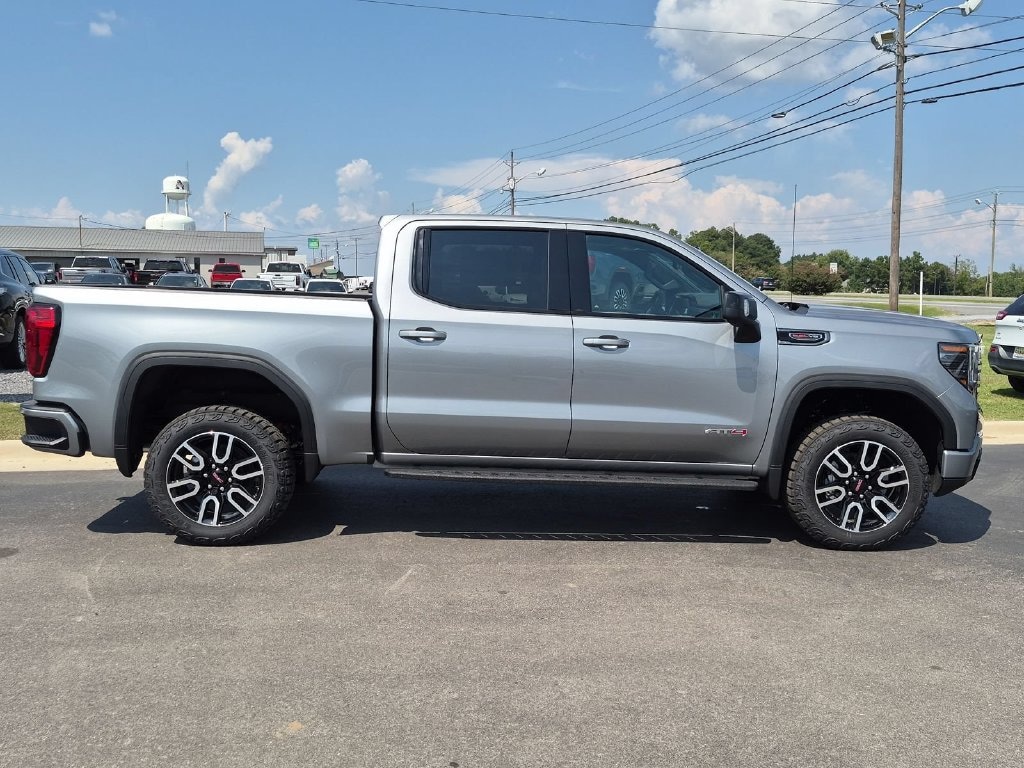 New 2026 GMC Sierra 1500 AT4 Truck — photo 2 of 4