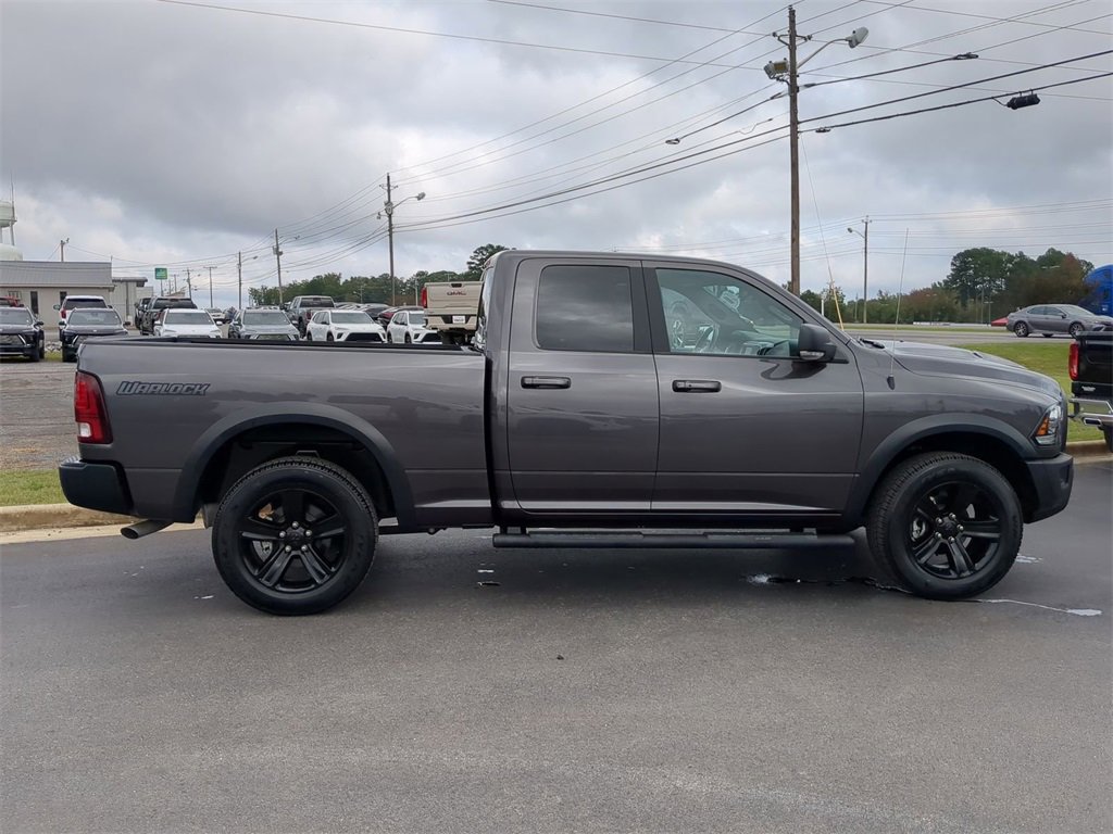 2022 Ram 1500 Classic Warlock photo 2