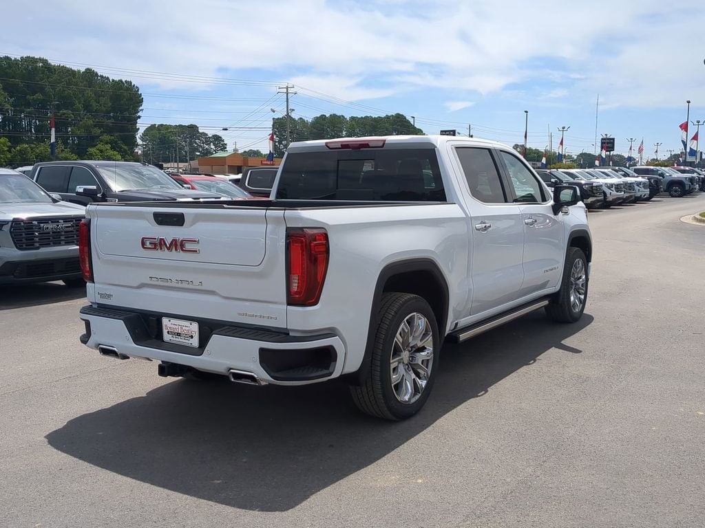 New 2026 GMC Sierra 1500 Denali Truck