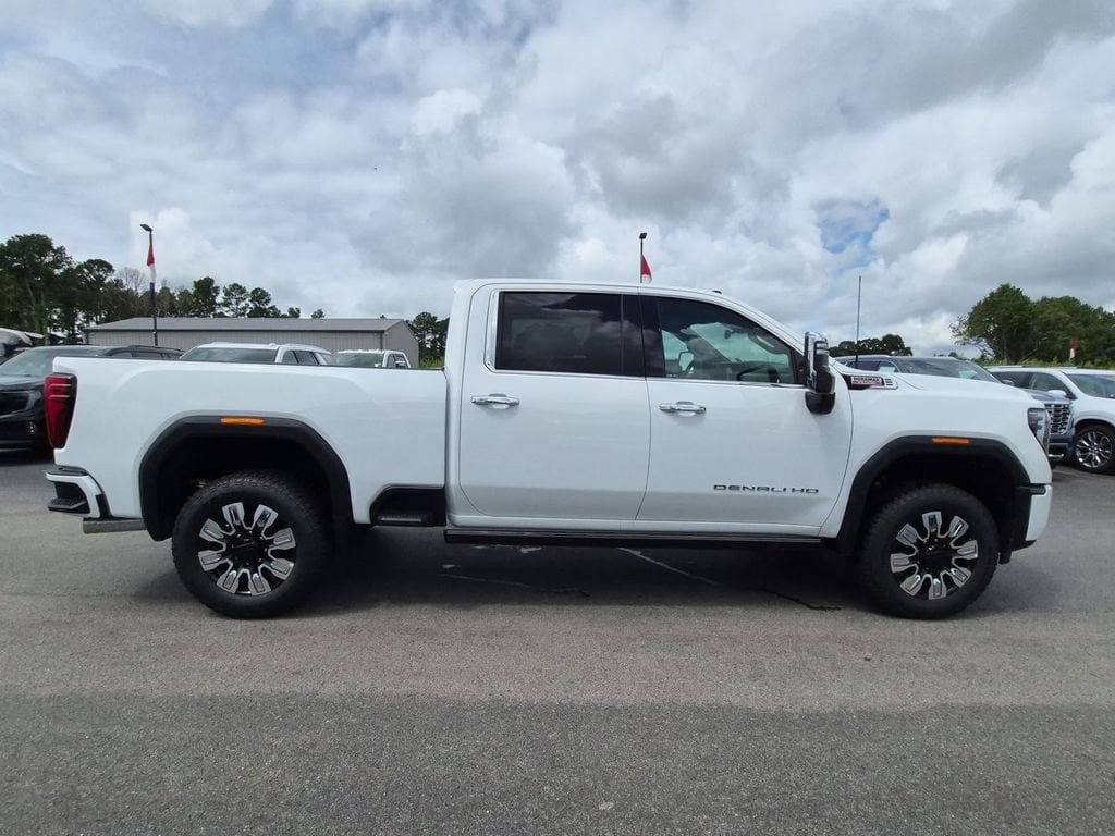New 2026 GMC Sierra 2500 HD Denali Truck