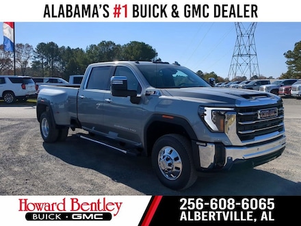 2026 GMC Sierra 3500 HD SLT DRW Truck