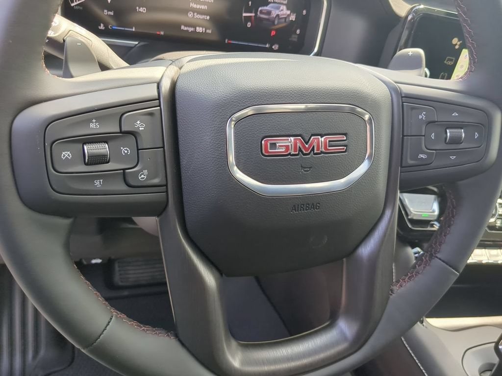 2026 GMC Sierra 1500 AT4X - Photo 35