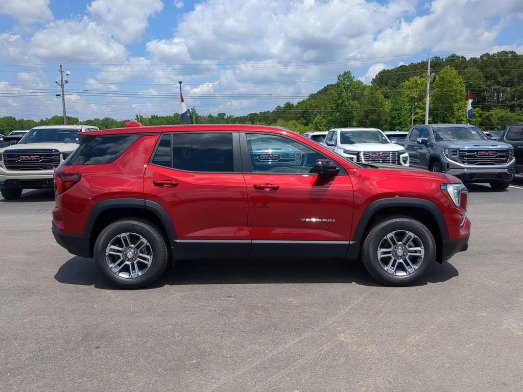 New 2026 GMC Terrain Elevation SUV