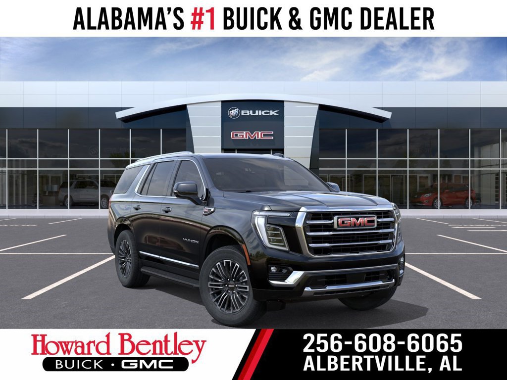 2027 GMC Yukon