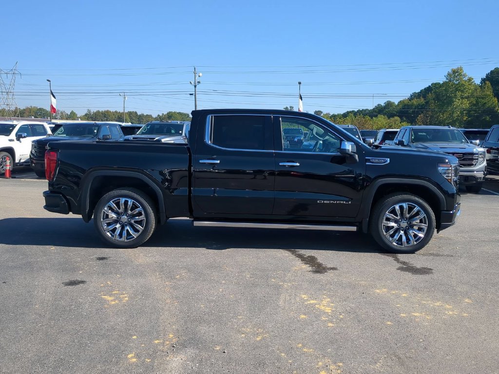 New 2026 GMC Sierra 1500 Denali Truck — photo 2 of 4