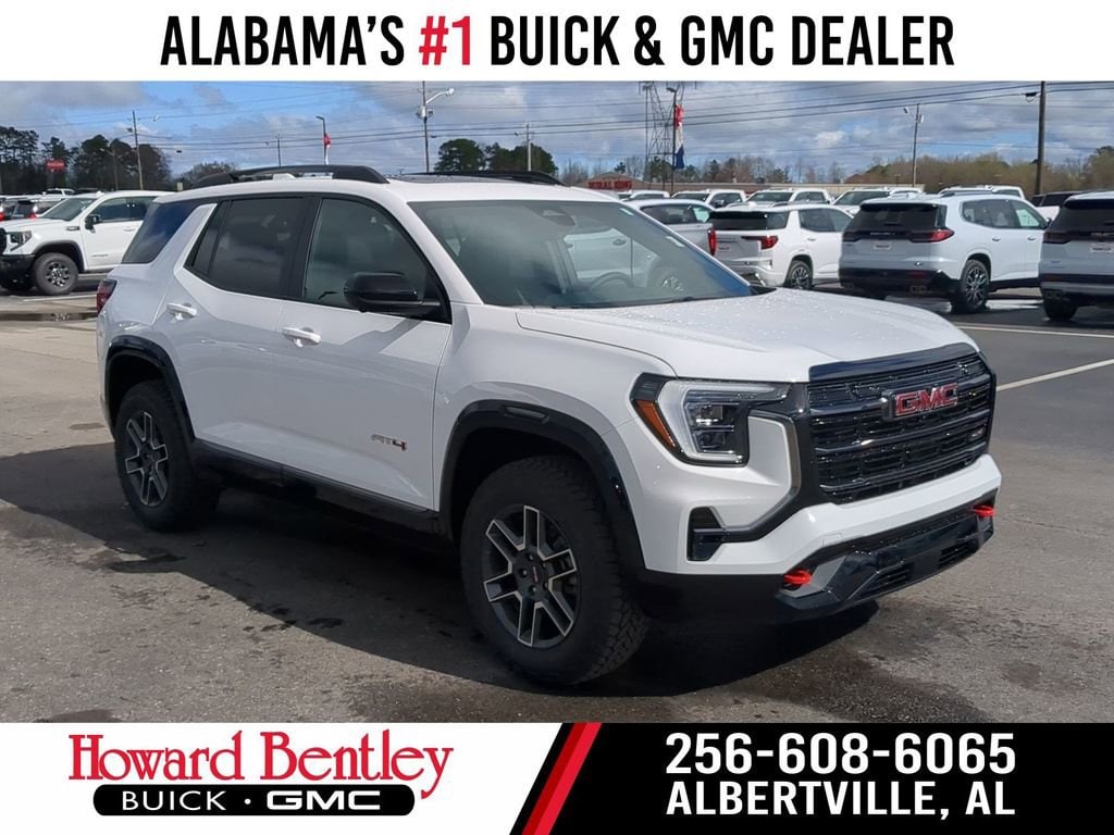 2026 GMC Terrain AT4 AWD's photo