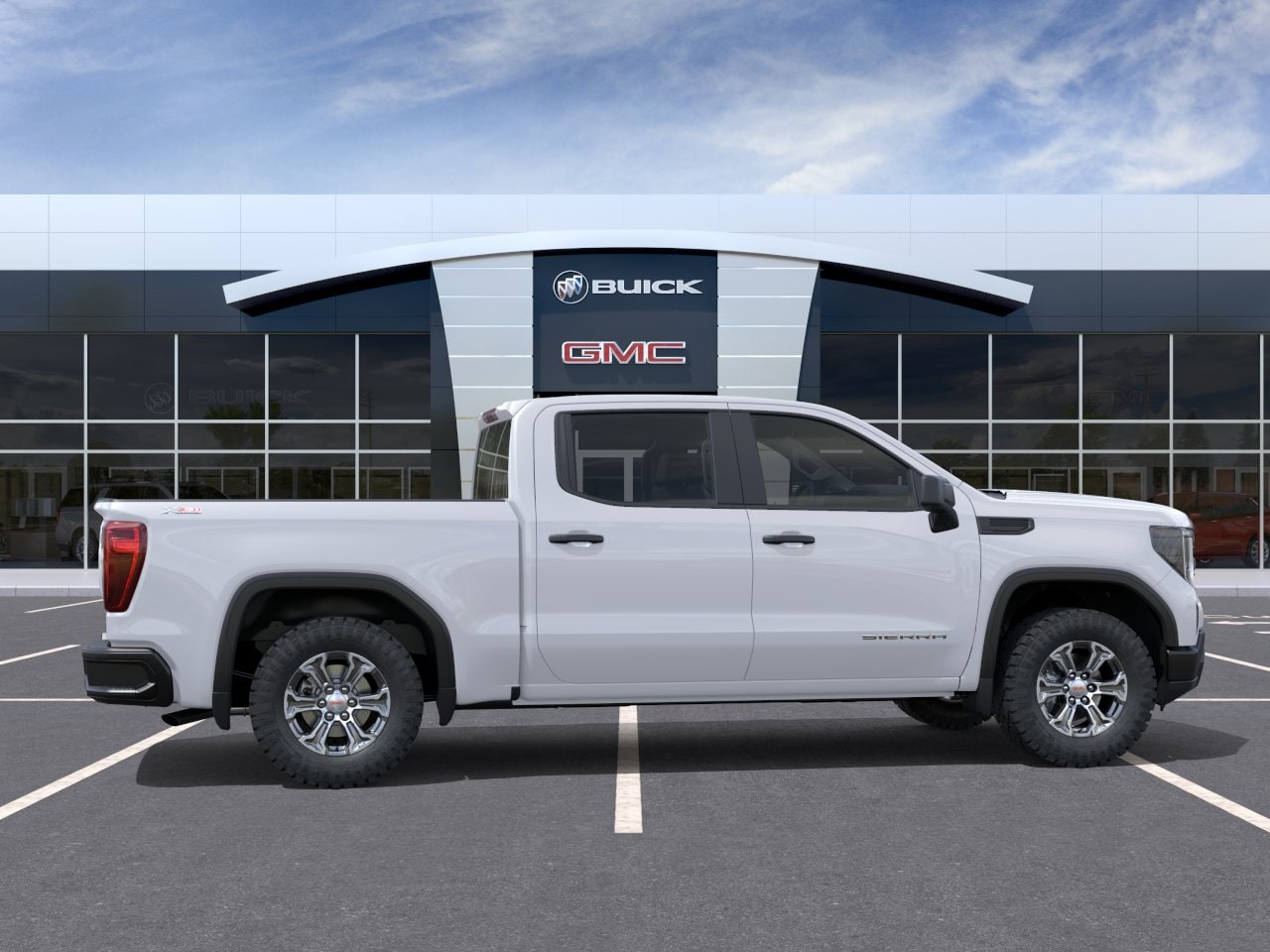 2026 GMC Sierra 1500 Pro - Photo 36