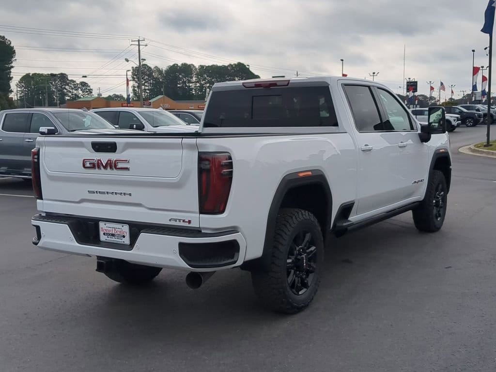 New 2026 GMC Sierra 2500 HD AT4 Truck