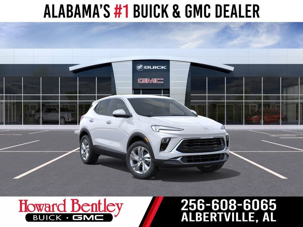 2026 Buick Encore GX Preferred's photo