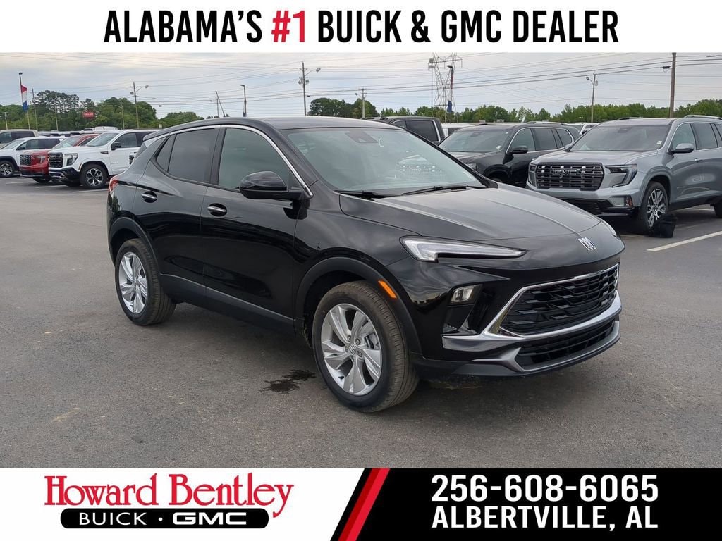 2026 Buick Encore GX Preferred's photo