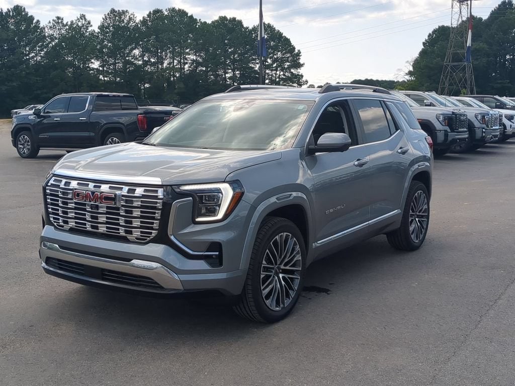 2026 GMC Terrain Denali - Photo 7
