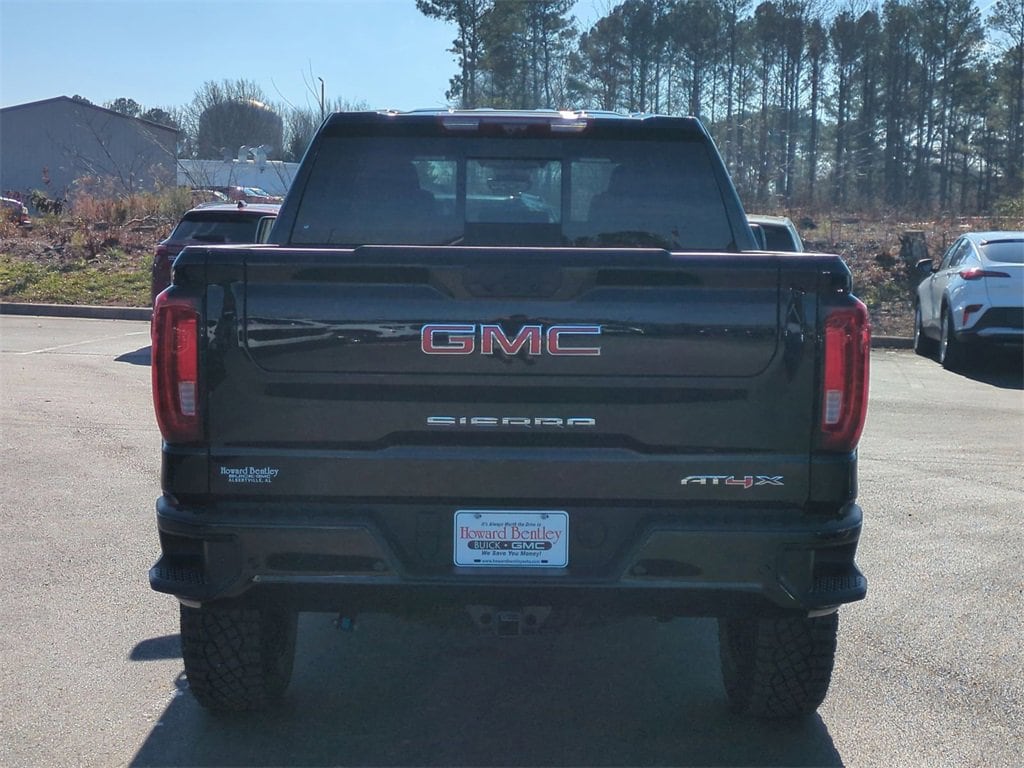 New 2026 GMC Sierra 1500 AT4X Truck