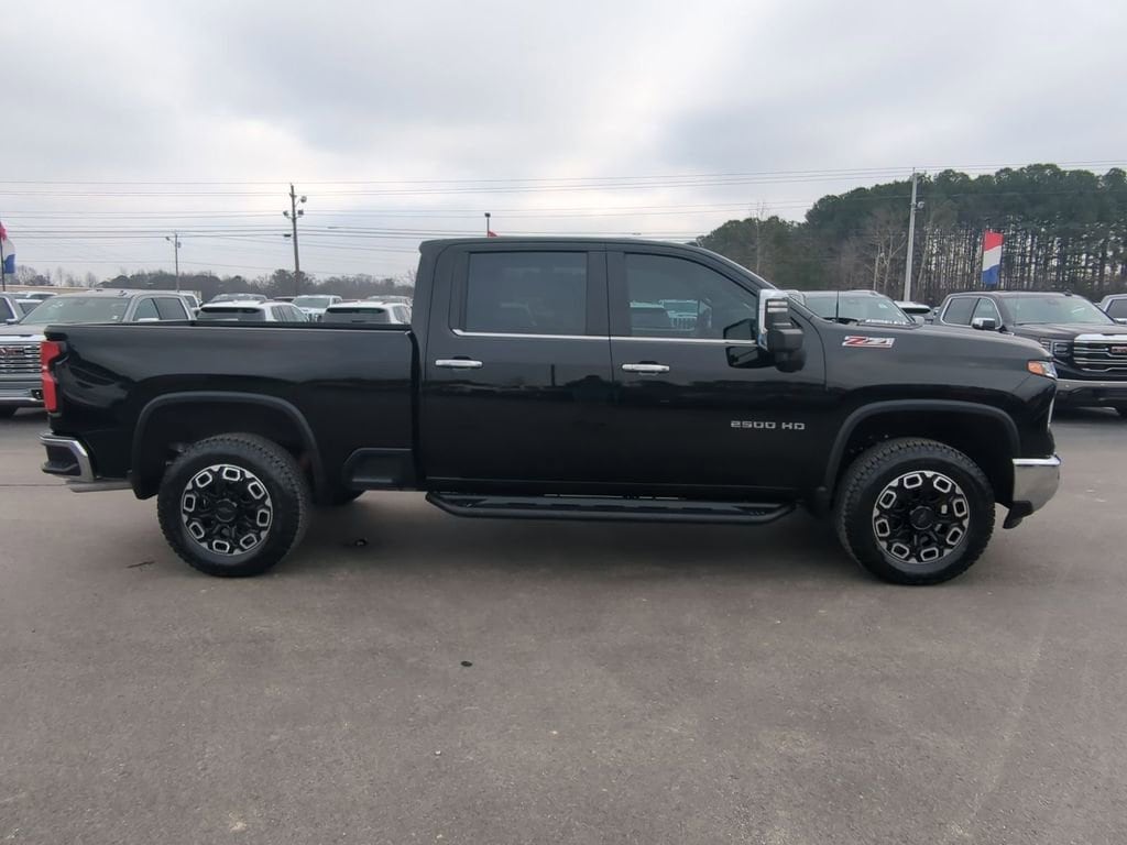 Used 2024 Chevrolet Silverado 2500 HD LTZ Truck