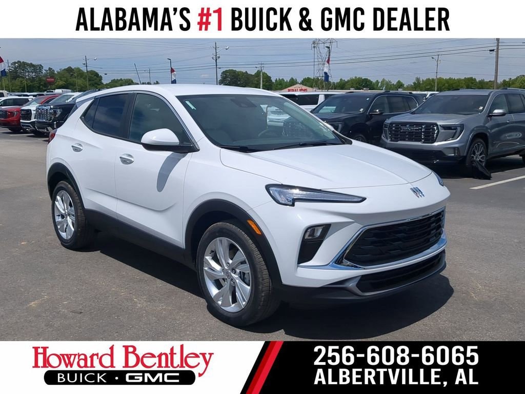 2026 Buick Encore GX Preferred's photo