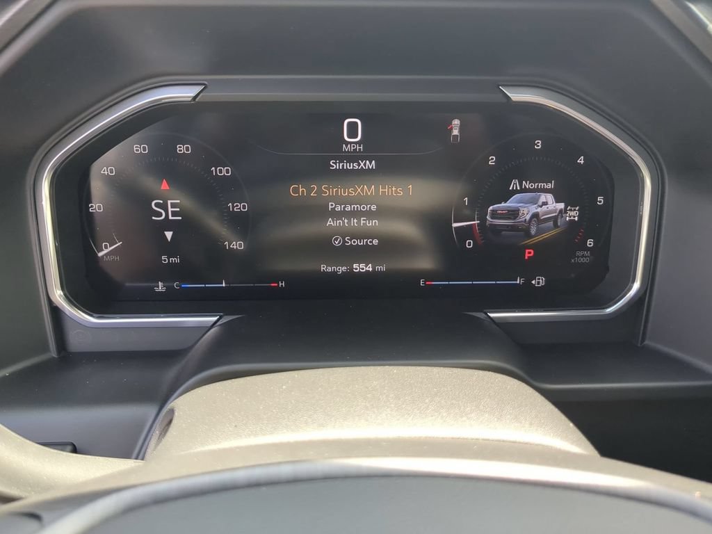 2026 GMC Sierra 1500 AT4X - Photo 10