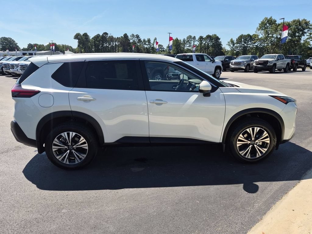 Used 2023 Nissan Rogue SV Intelligent AWD SUV
