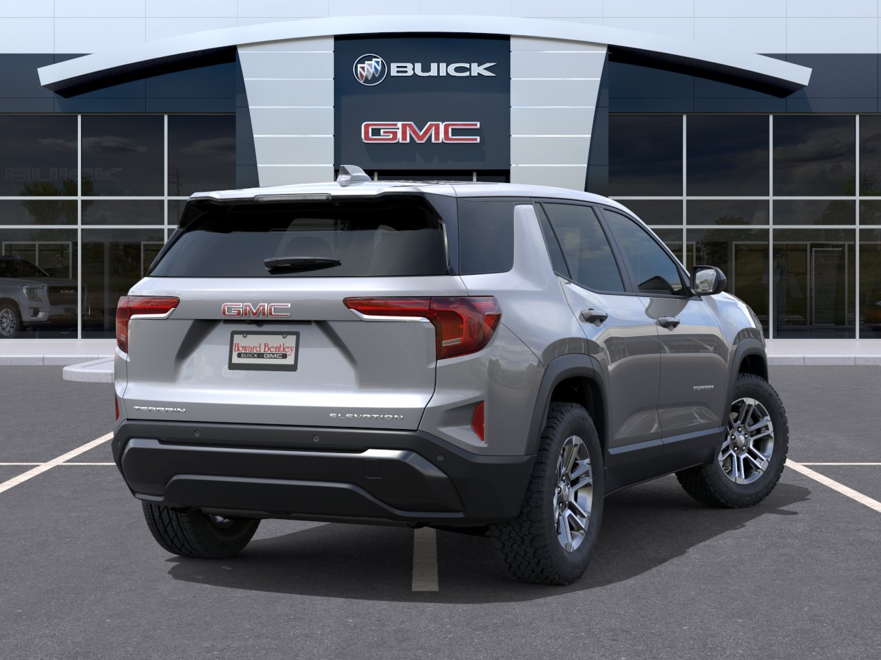 2026 GMC Terrain Elevation - Photo 28