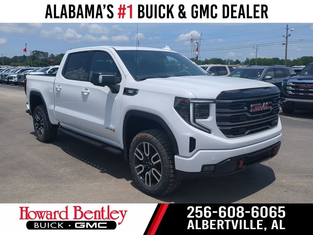 New 2026 GMC Sierra 1500 AT4 Truck