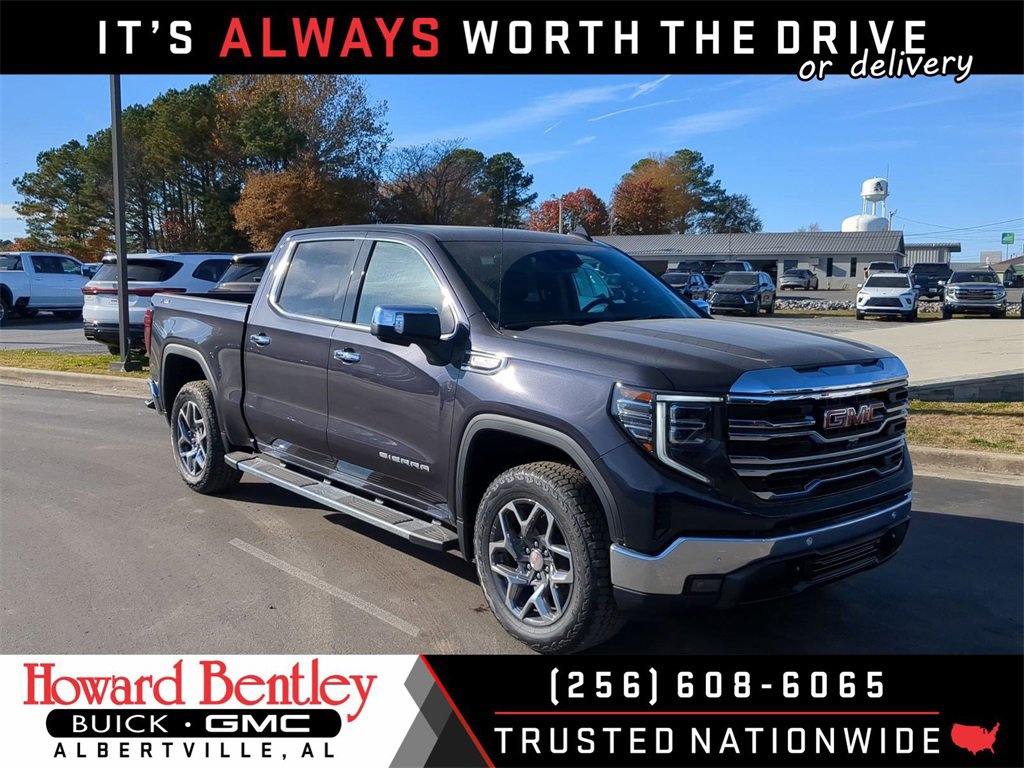 2026 GMC Sierra 1500 SLT's photo