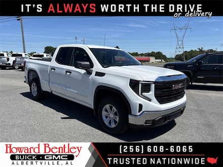 2026 GMC Sierra 1500 Pro Truck