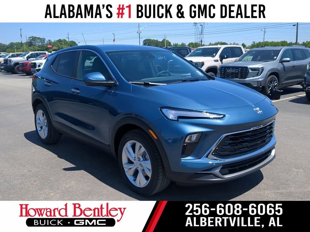 2026 Buick Encore GX Preferred's photo