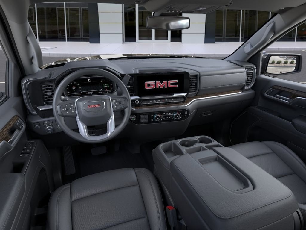 2026 GMC Sierra 1500 SLT - Photo 15