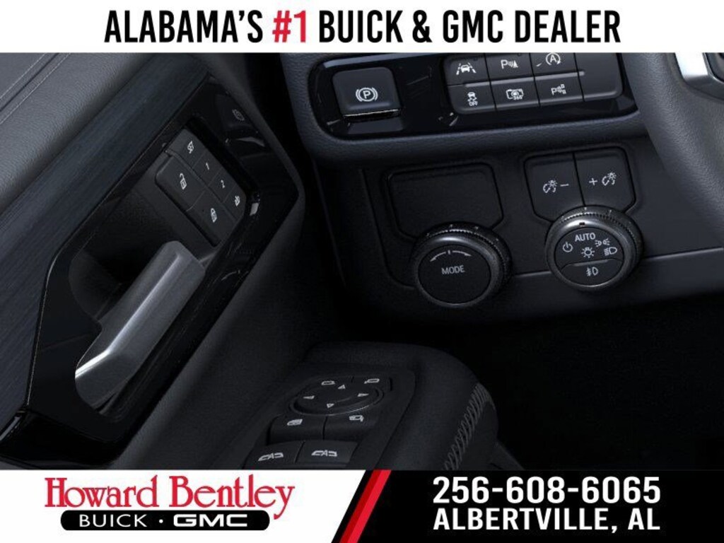 New 2026 GMC Yukon Denali SUV