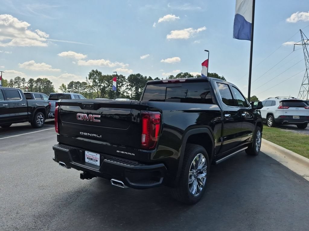 New 2026 GMC Sierra 1500 Denali Truck New 2026 GMC Sierra 1500 Denali Truck — photo 3 of 4