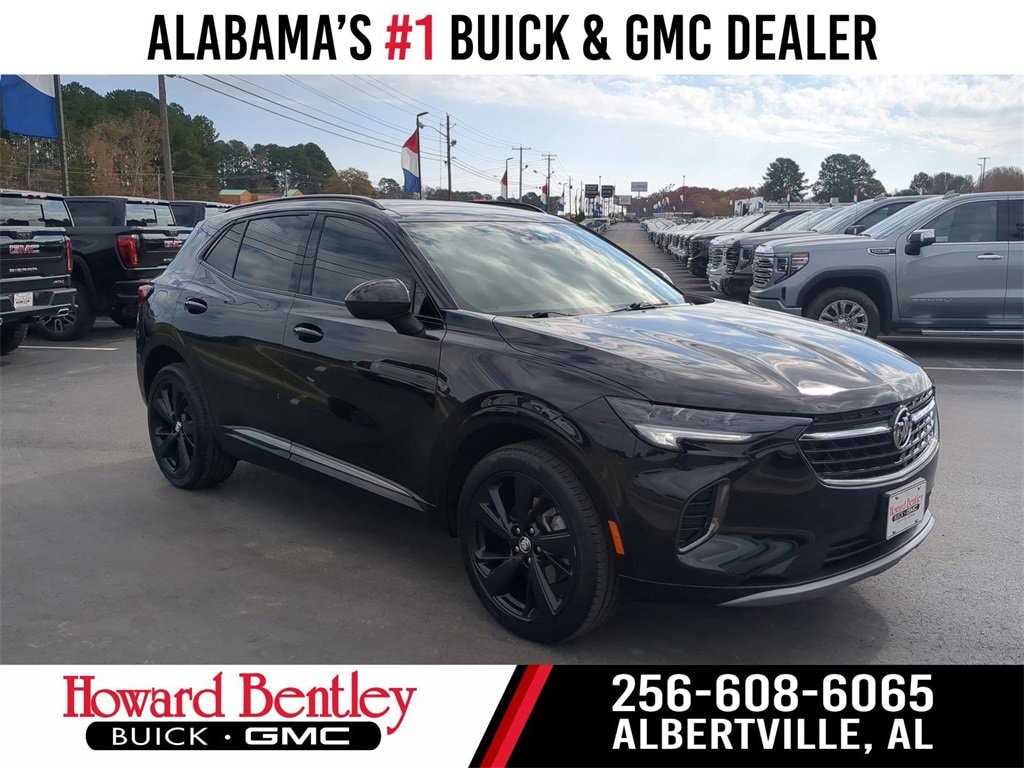 2023 Buick Envision Preferred