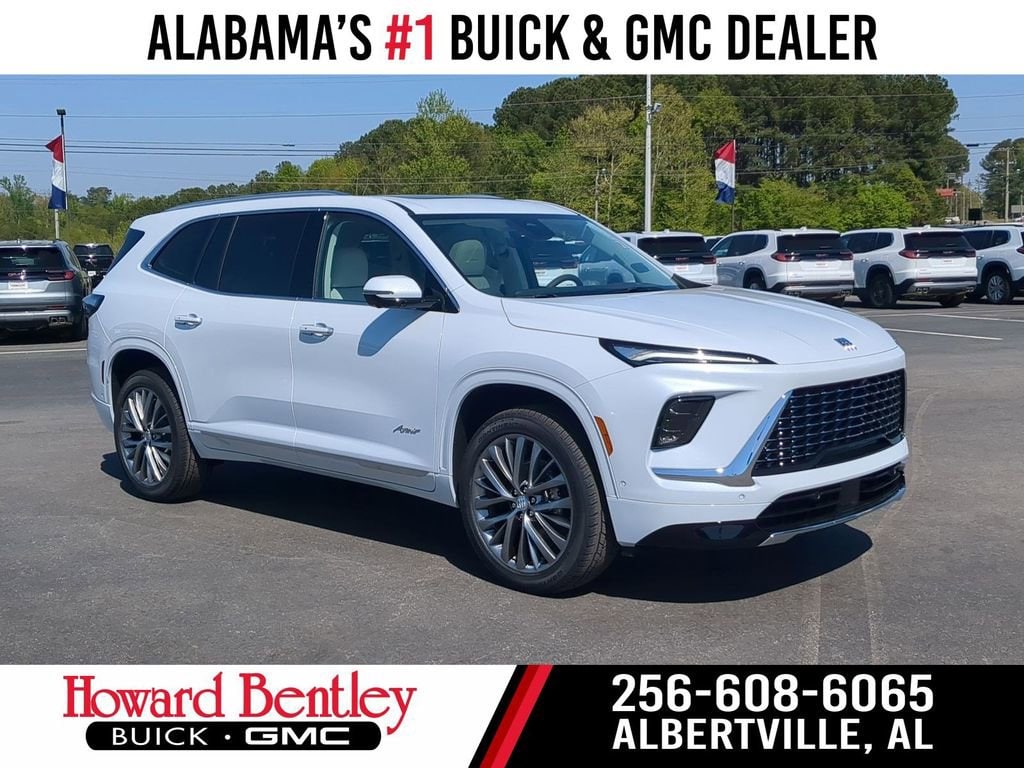 2026 Buick Enclave Avenir AWD's photo