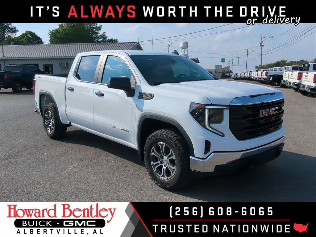 2026 GMC Sierra 1500 Pro's photo