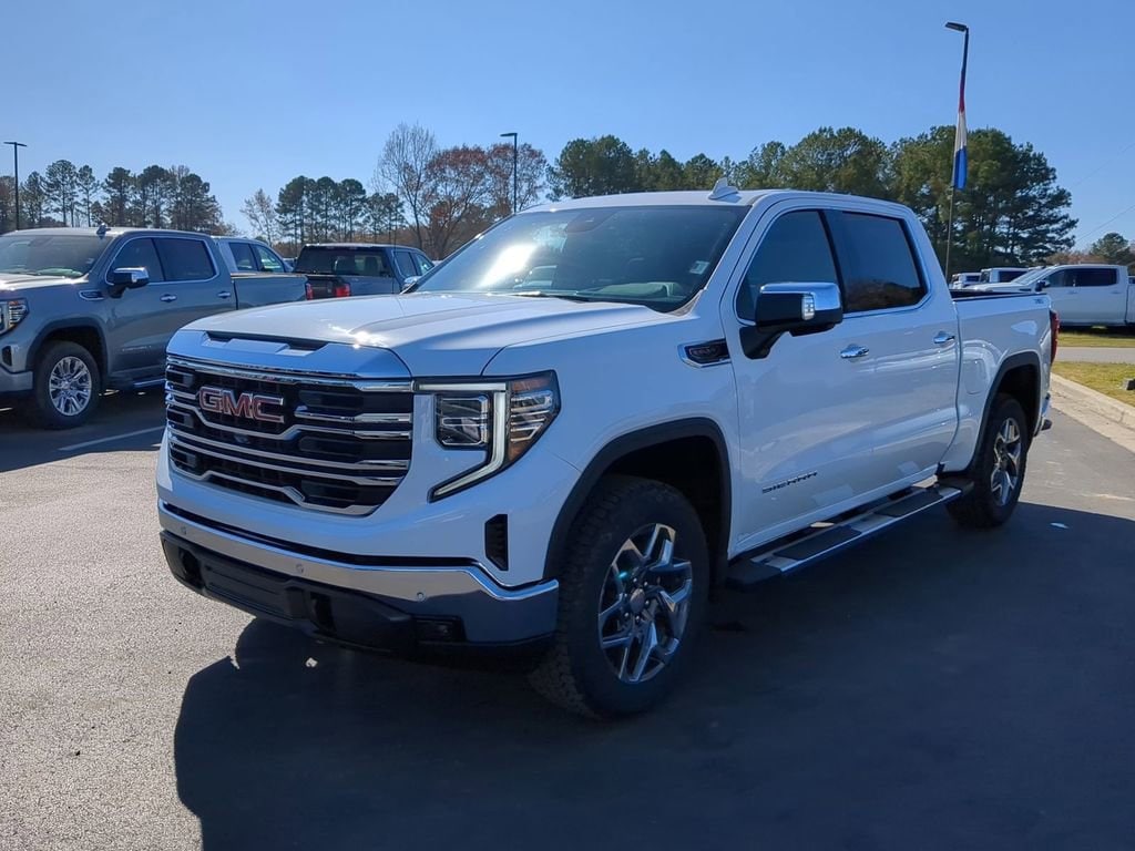 2026 GMC Sierra 1500 SLT - Photo 7