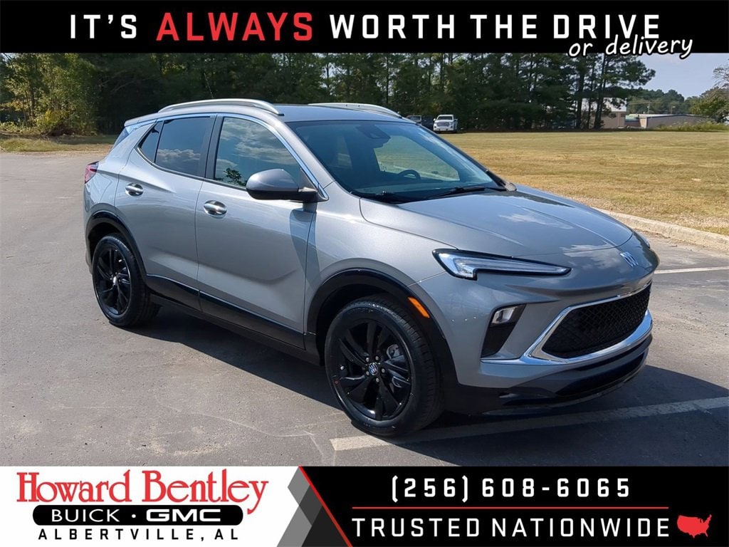 2024 Buick Encore GX Sport Touring